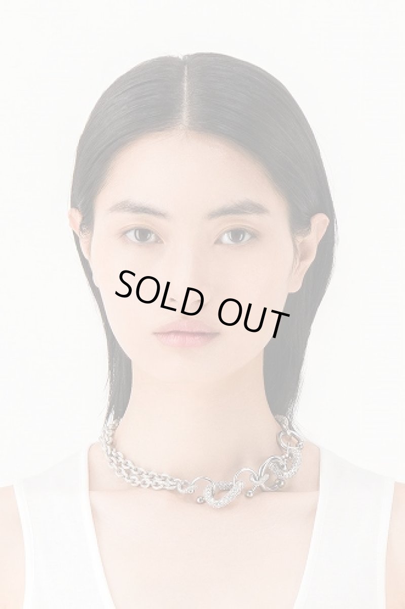 画像4: JUSTINE CLENQUET ジュスティーヌクランケ　DOLLY NECLACE (4)