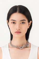 画像4: JUSTINE CLENQUET ジュスティーヌクランケ　DOLLY NECLACE (4)