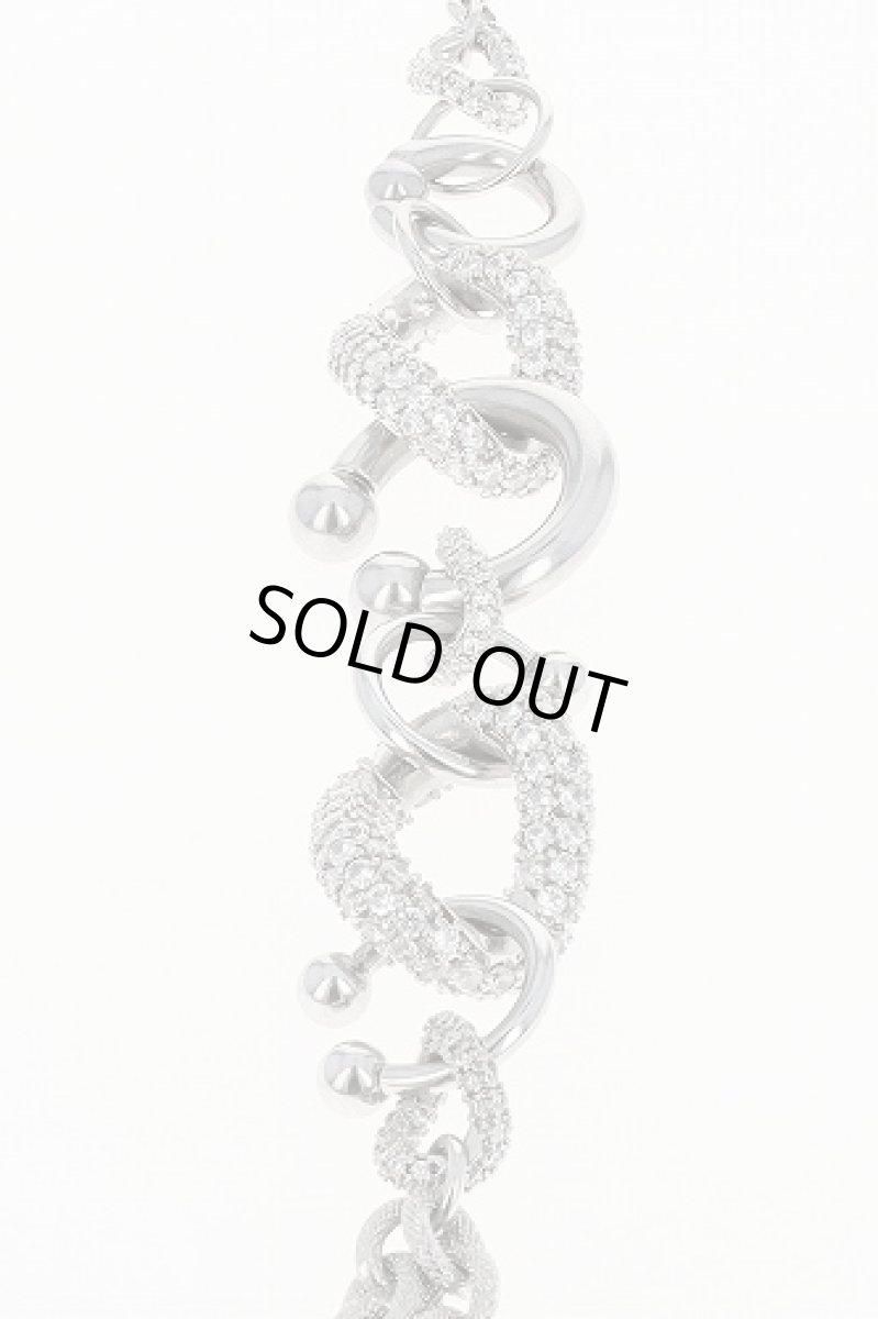 画像2: JUSTINE CLENQUET ジュスティーヌクランケ　DOLLY NECLACE (2)