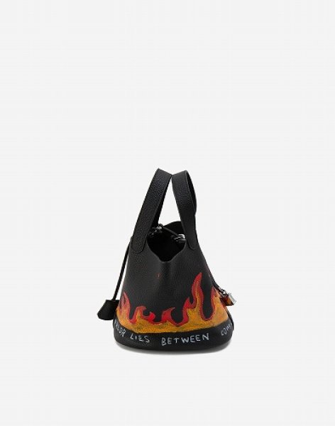 画像4: GUERNIKA  Cube Bag (4)