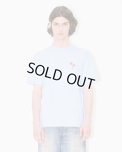 画像3: KENZO Archive Bouquet' エンブロイダリー コットン Tシャツ (3)