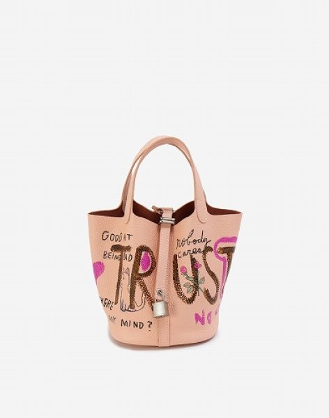 画像1: GUERNIKA  Cube Bag (1)