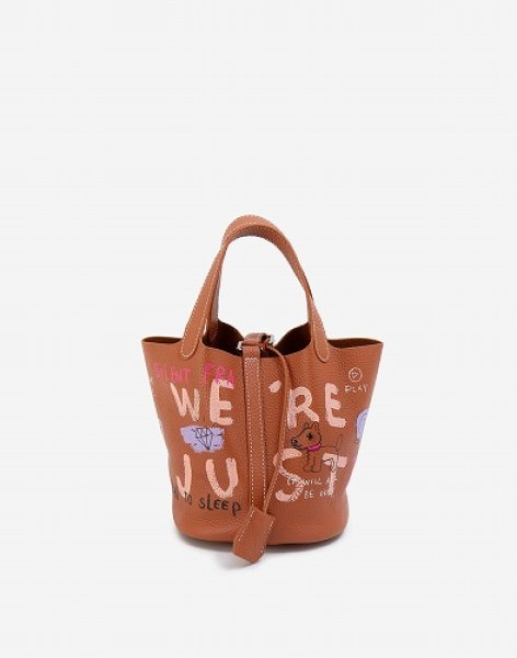 画像2: GUERNIKA  Cube Bag (2)