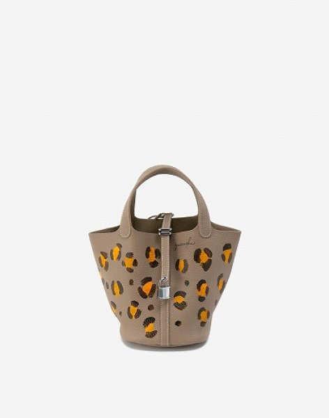 画像1: GUERNIKA  Cube Bag (1)