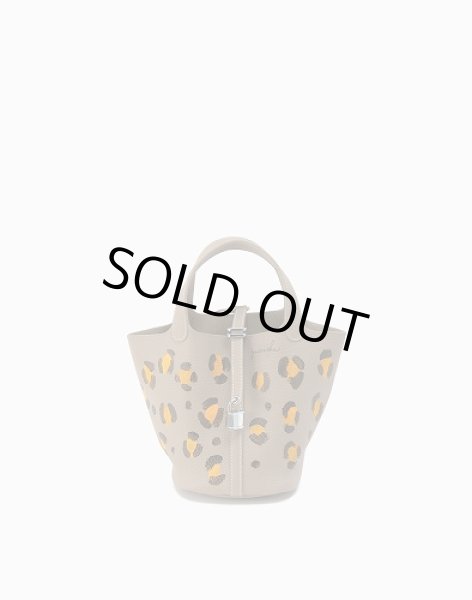 画像1: GUERNIKA  Cube Bag (1)