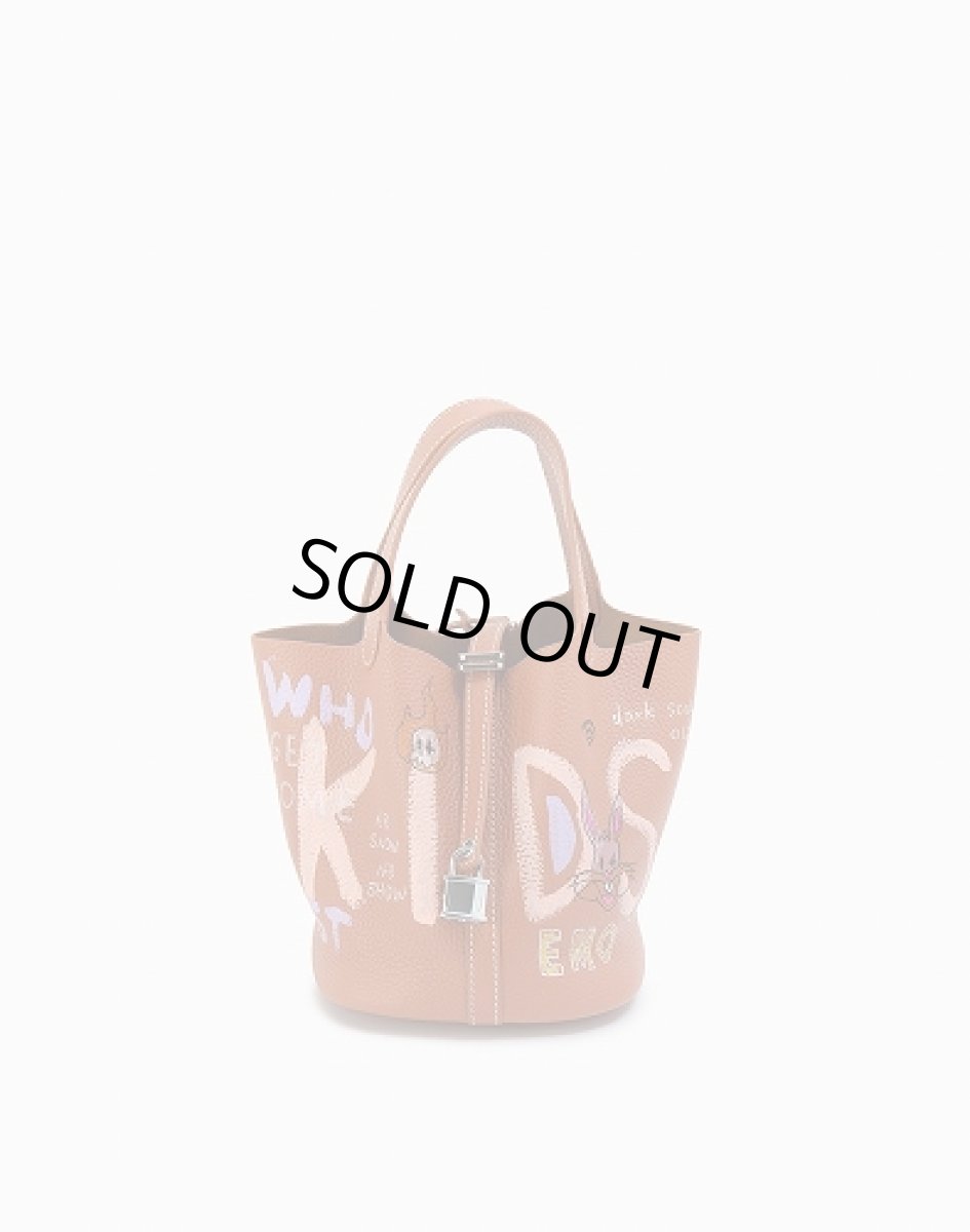 画像1: GUERNIKA  Cube Bag (1)
