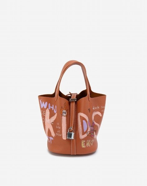 画像1: GUERNIKA  Cube Bag (1)