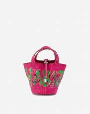 画像1: GUERNIKA  Cube Bag (1)