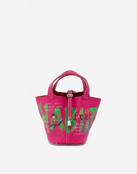 画像1: GUERNIKA  Cube Bag (1)