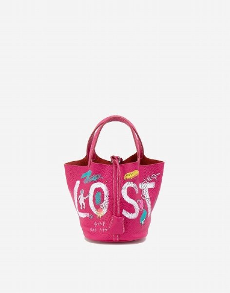 画像2: GUERNIKA  Cube Bag (2)