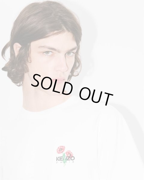 画像5: KENZO Archive Bouquet' エンブロイダリー コットン Tシャツ (5)