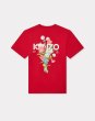 画像2: 'KENZO Archive Bouquet' コットン Tシャツ (2)