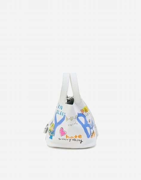 画像3: GUERNIKA  Cube Bag (3)