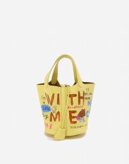 画像2: GUERNIKA  Cube Bag (2)