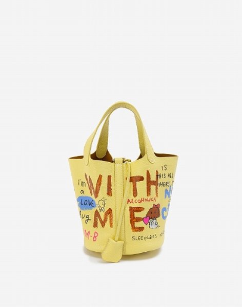 画像2: GUERNIKA  Cube Bag (2)