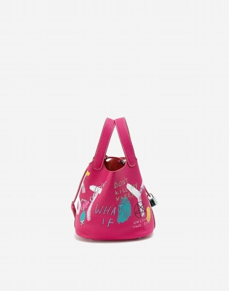 画像4: GUERNIKA  Cube Bag (4)