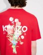画像7: 'KENZO Archive Bouquet' コットン Tシャツ (7)