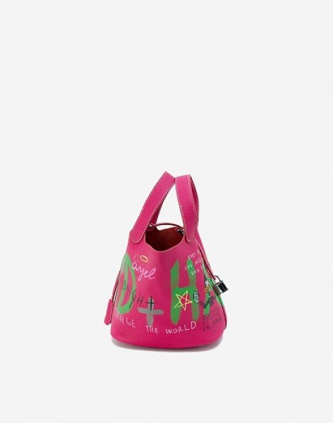 画像4: GUERNIKA  Cube Bag (4)