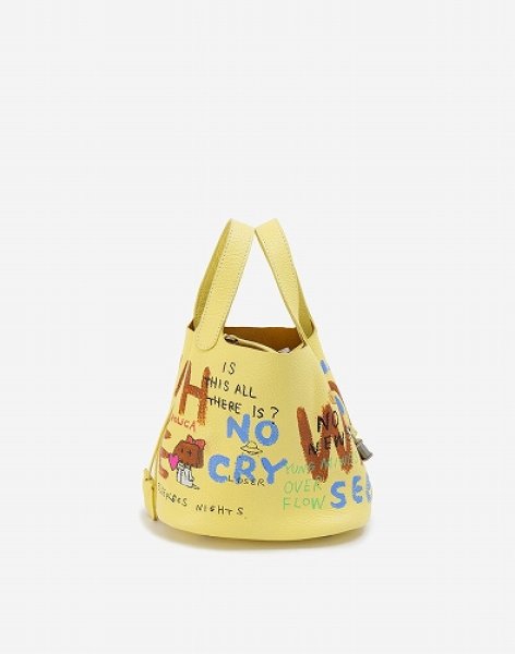 画像4: GUERNIKA  Cube Bag (4)