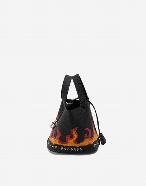 画像3: GUERNIKA  Cube Bag (3)