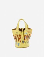 画像1: GUERNIKA  Cube Bag (1)