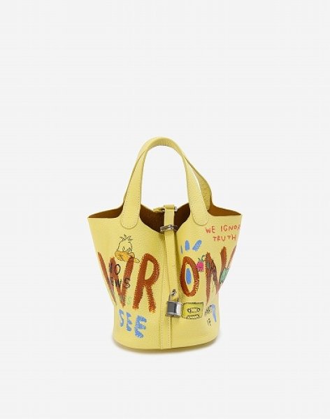 画像1: GUERNIKA  Cube Bag (1)