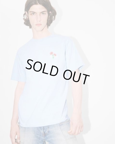 画像6: KENZO Archive Bouquet' エンブロイダリー コットン Tシャツ (6)