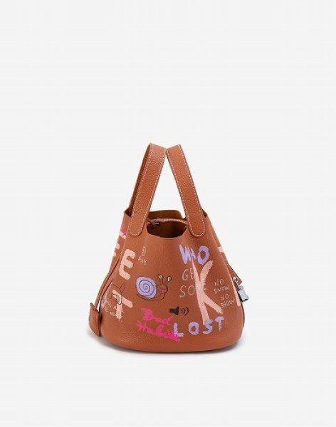 画像4: GUERNIKA  Cube Bag (4)