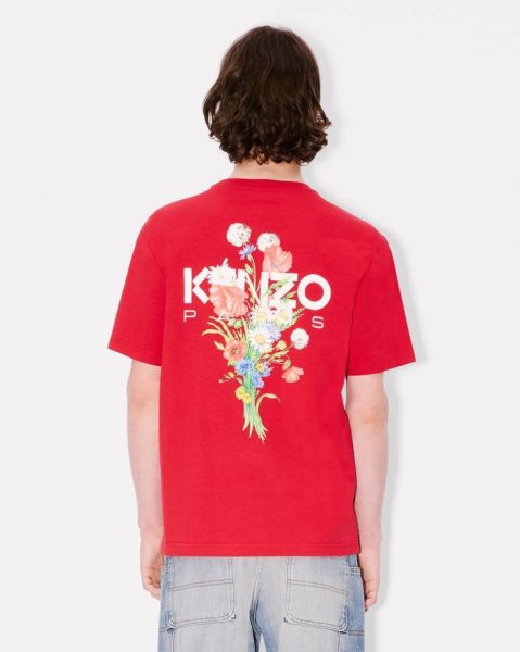 画像4: 'KENZO Archive Bouquet' コットン Tシャツ (4)