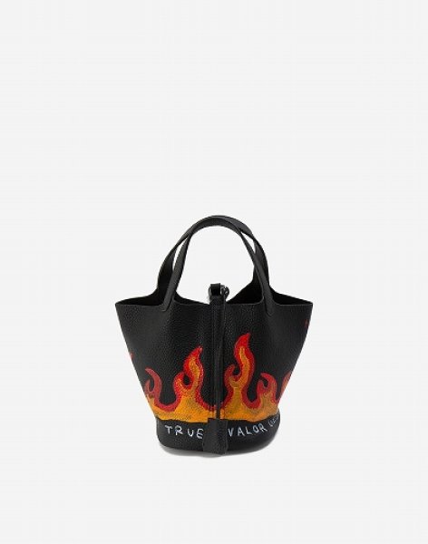 画像2: GUERNIKA  Cube Bag (2)