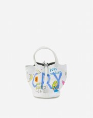 画像1: GUERNIKA  Cube Bag (1)