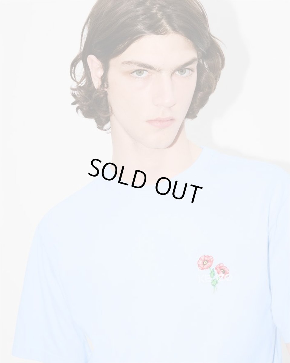画像5: KENZO Archive Bouquet' エンブロイダリー コットン Tシャツ (5)