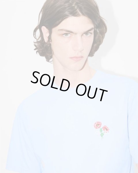 画像5: KENZO Archive Bouquet' エンブロイダリー コットン Tシャツ (5)