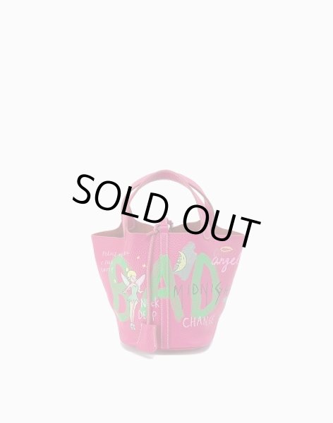 画像2: GUERNIKA  Cube Bag (2)