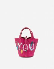 画像1: GUERNIKA  Cube Bag (1)