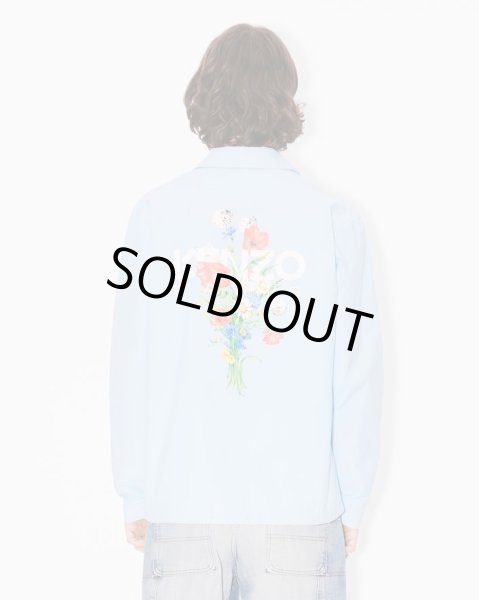 画像5: 'KENZO Archive Bouquet' ライト コーチ ジャケット (5)