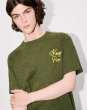 画像6: KENZO Paris Chainstitch' エンブロイダリー コットン Tシャツ (6)