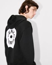 画像7: 'Boke Flower 2.0' コットン フーディー (7)