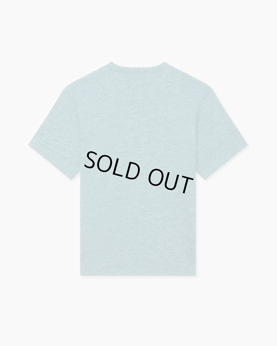 画像2: KENZO Paris Chainstitch' エンブロイダリー コットン Tシャツ (2)
