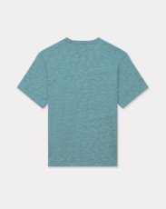 画像2: KENZO Paris Chainstitch' エンブロイダリー コットン Tシャツ (2)