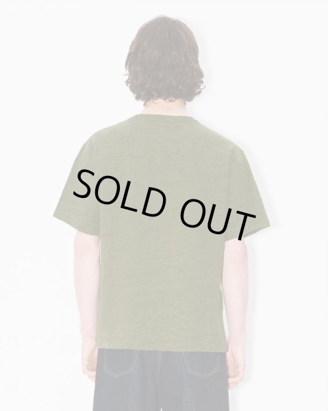 画像4: KENZO Paris Chainstitch' エンブロイダリー コットン Tシャツ (4)