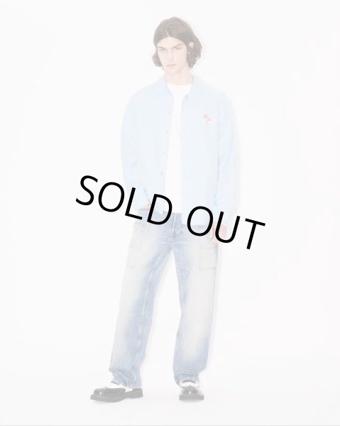 画像3: 'KENZO Archive Bouquet' ライト コーチ ジャケット (3)