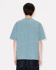 画像4: KENZO Paris Chainstitch' エンブロイダリー コットン Tシャツ (4)