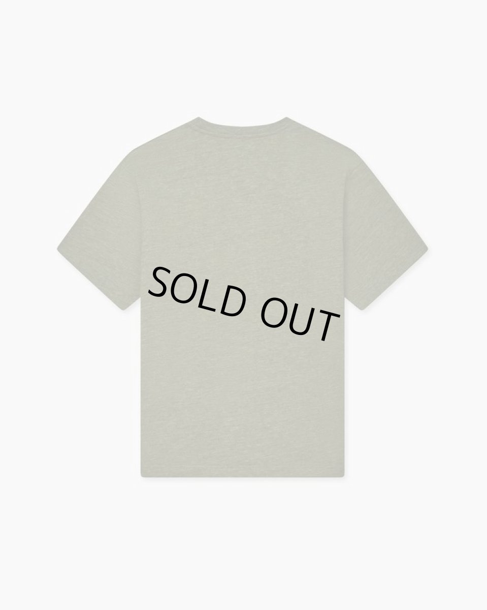 画像2: KENZO Paris Chainstitch' エンブロイダリー コットン Tシャツ (2)
