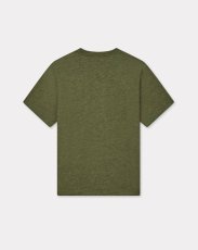 画像2: KENZO Paris Chainstitch' エンブロイダリー コットン Tシャツ (2)