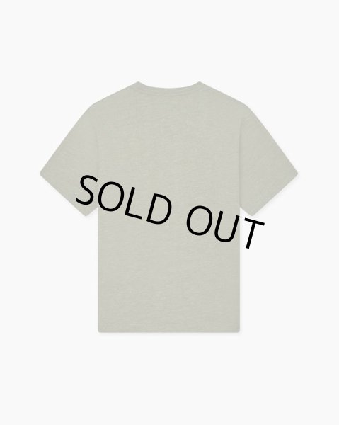 画像2: KENZO Paris Chainstitch' エンブロイダリー コットン Tシャツ (2)