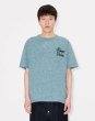 画像3: KENZO Paris Chainstitch' エンブロイダリー コットン Tシャツ (3)