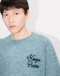 画像6: KENZO Paris Chainstitch' エンブロイダリー コットン Tシャツ (6)