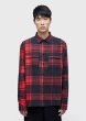画像1: OSKLEN MEN'S オスクレン Classic Plaid Shirt シャツ (1)