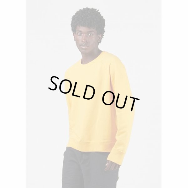 画像1: OSKLEN MEN'S オスクレン Raglan Sweatshirt Color Comfy スウェット (1)